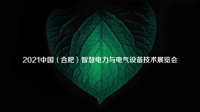 2021中国（合肥）智慧电力与电气设备技术展览会