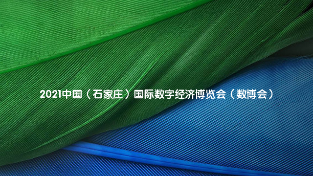 2021中国（石家庄）国际数字经济博览会（数博会）