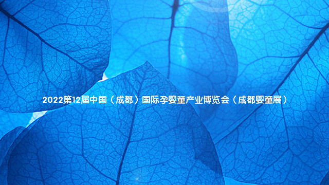 2022第12届中国（成都）国际孕婴童产业博览会（成都婴童展）