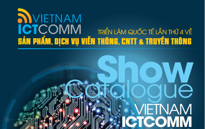 2020越南（胡志明市）广电通讯展 ICTCOMM